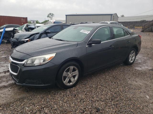 Photo 1 from auction – 2016 CHEVROLET MALIBU LIM with VIN 1G11A5SAXGU129234
