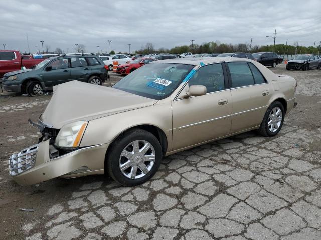 CADILLAC DTS 2006 with VIN 1G6KD57Y66U101358 - Photo from auction