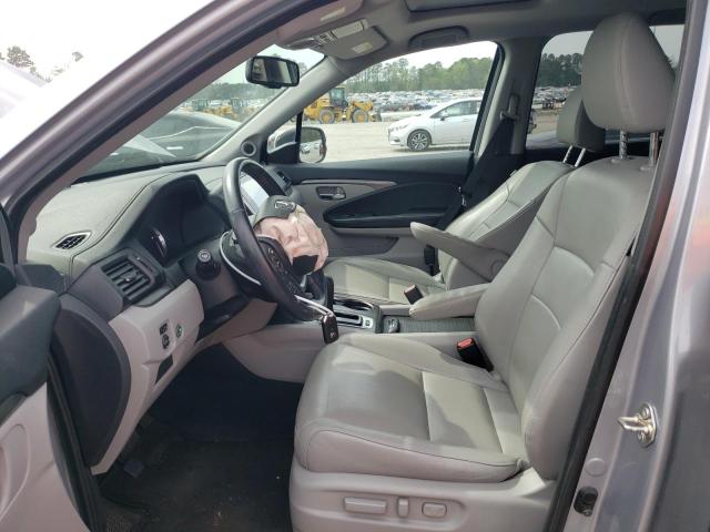 Photo 7 from auction – 2018 HONDA PILOT EXL with VIN 5FNYF6H58JB023744