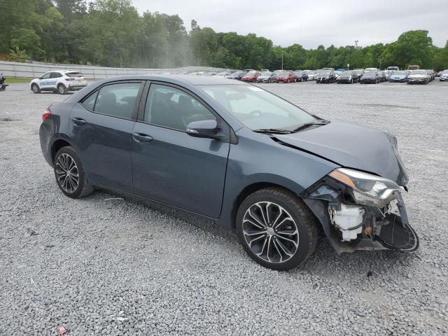 Photo 4 from auction – 2016 TOYOTA COROLLA L with VIN 2T1BURHE0GC621613