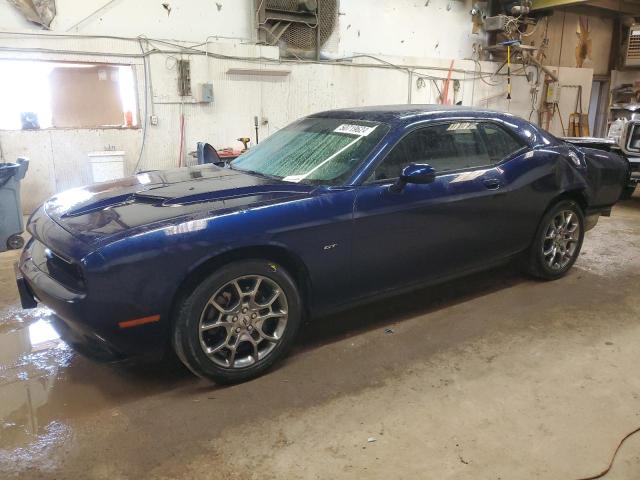 DODGE CHALLENGER 2017 with VIN 2C3CDZGGXHH556076 - Photo from auction