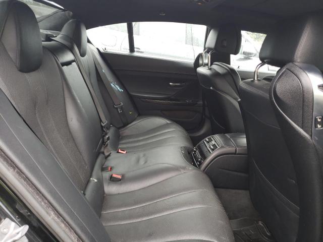 Photo 10 from auction – 2015 BMW 640 XI GRA with VIN WBA6B8C52FD453156