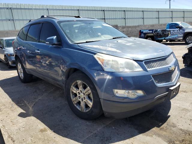 Photo 4 from auction – 2012 CHEVROLET TRAVERSE L with VIN 1GNKVGED7CJ278057