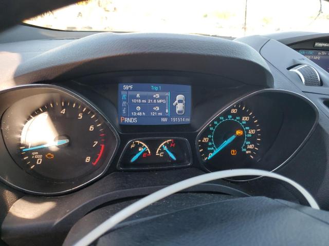 Photo 9 from auction – 2013 FORD ESCAPE SE with VIN 1FMCU0G98DUD03575