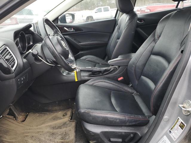 Photo 7 from auction – 2014 MAZDA 3 TOURING with VIN JM1BM1V32E1106442