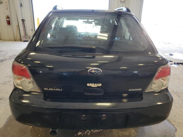 Photo 6 from auction – 2006 SUBARU IMPREZA 2. with VIN JF1GG67646G809126