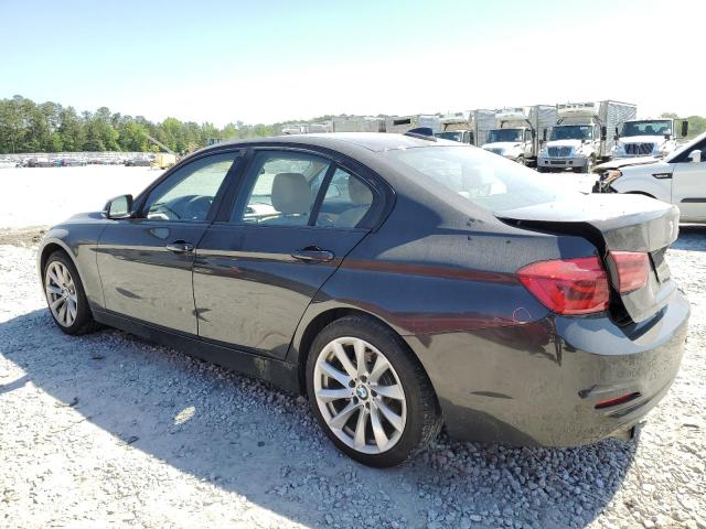 Photo 2 from auction – 2018 BMW 320 I with VIN WBA8E1G55JNU88861