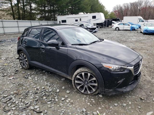 Photo 4 from auction – 2019 MAZDA CX-3 TOURI with VIN JM1DKFC76K1460784