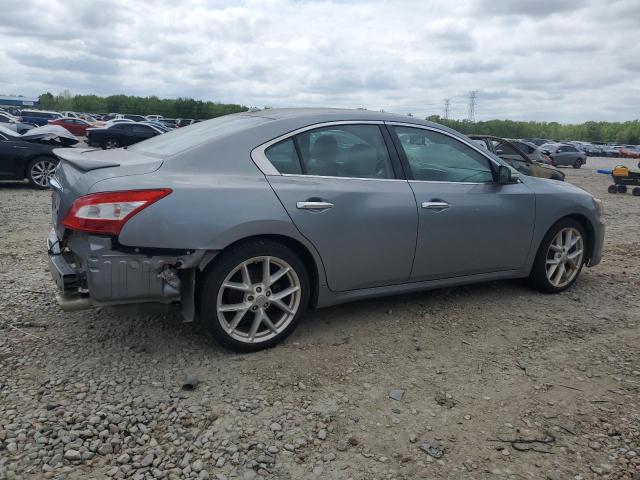 Photo 3 from auction – 2009 NISSAN MAXIMA S with VIN 1N4AA51E99C807899