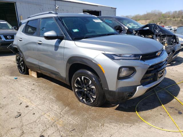 Photo 4 from auction – 2023 CHEVROLET TRAILBLAZE with VIN KL79MPSL7PB208156