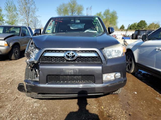 Photo 5 from auction – 2013 TOYOTA 4RUNNER SR with VIN JTEBU5JR4D5122369
