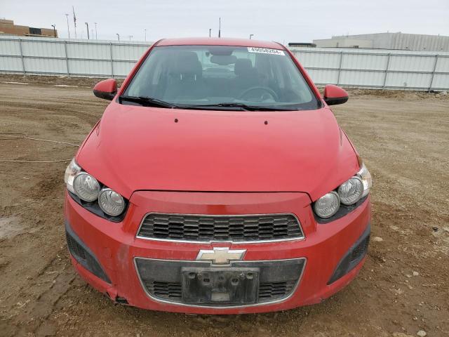 Photo 5 from auction – 2013 CHEVROLET SONIC LS with VIN 1G1JA5SH8D4101778