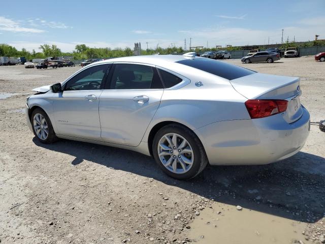Photo 2 from auction – 2016 CHEVROLET IMPALA LT with VIN 2G1115S38G9186627