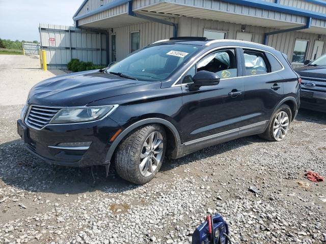 LINCOLN MKC SELECT 2017 with VIN 5LMCJ2D91HUL12825 - Photo from auction