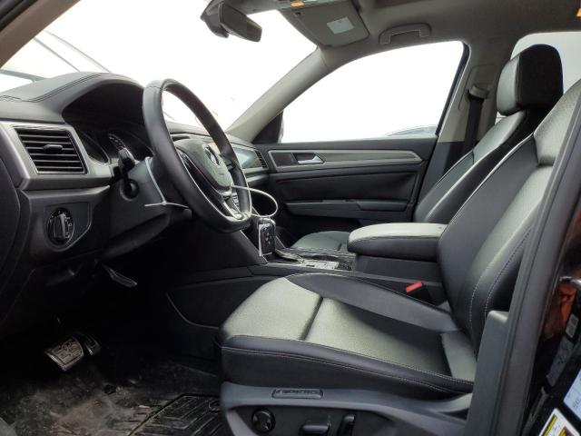Photo 7 from auction – 2018 VOLKSWAGEN ATLAS SEL with VIN 1V2SR2CA2JC522111