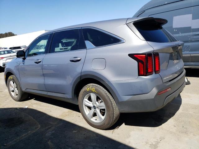 Photo 2 from auction – 2023 KIA SORENTO LX with VIN 5XYRGDLC2PG206943