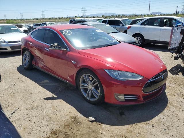 Photo 4 from auction – 2013 TESLA MODEL S with VIN 5YJSA1DN9DFP09602