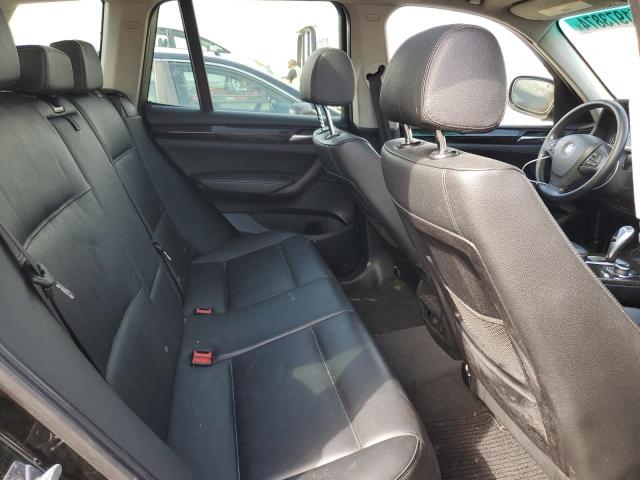 Photo 10 from auction – 2011 BMW X3 XDRIVE2 with VIN 5UXWX5C51BL709157