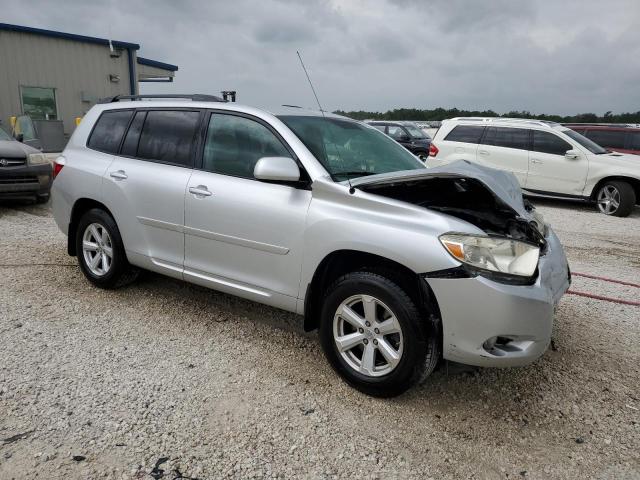 Photo 4 from auction – 2010 TOYOTA HIGHLANDER with VIN 5TDBK3EH0AS001232