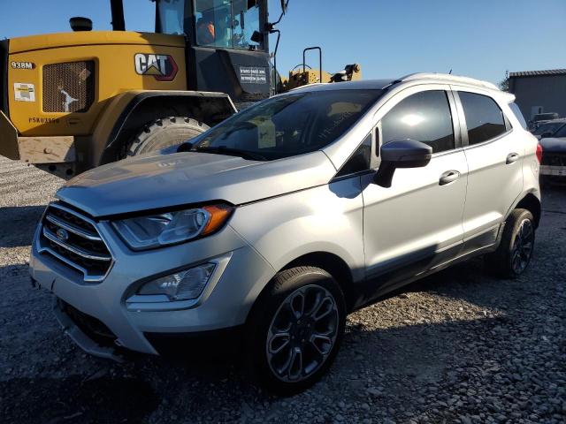FORD ECOSPORT T 2020 with VIN MAJ6S3KLXLC393480 - Photo from auction