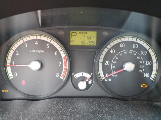 Photo 9 from auction – 2009 KIA RIO BASE with VIN KNADE223996561326