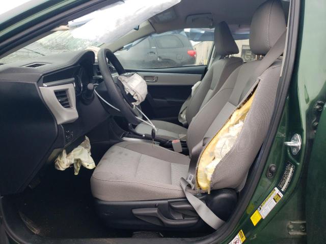 Photo 7 from auction – 2016 TOYOTA COROLLA L with VIN 2T1BURHE3GC564596