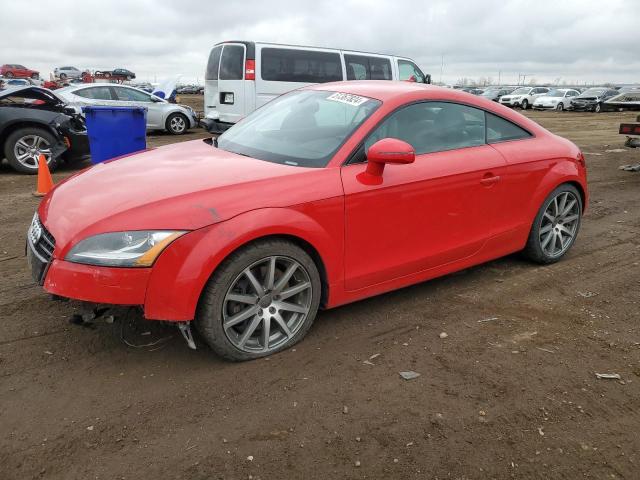 AUDI TT 3.2 QUA 2008 with VIN TRUDD38J281016412 - Photo from auction