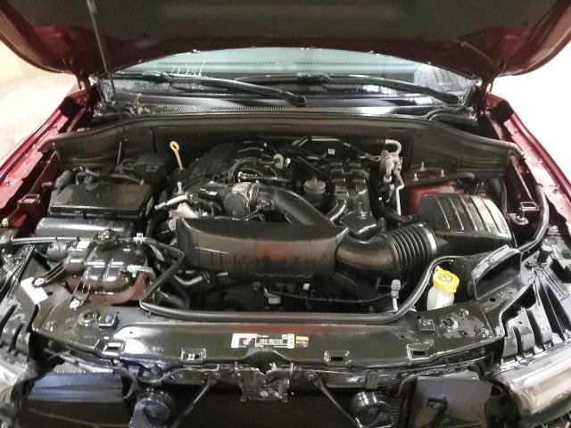Photo 12 from auction – 2022 DODGE DURANGO GT with VIN 1C4RDJDG0NC105524