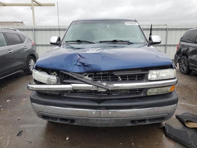 Photo 5 from auction – 2001 CHEVROLET SILVERADO with VIN 2GCEK19T011361267