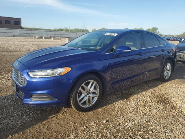 Photo 1 from auction – 2013 FORD FUSION SE with VIN 3FA6P0H74DR291086