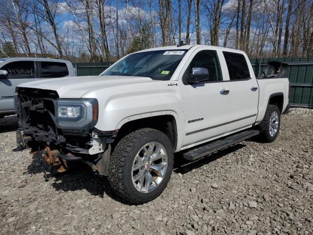 GMC SIERRA K15 2016 with VIN 3GTU2NEC6GG289953 - Photo from auction