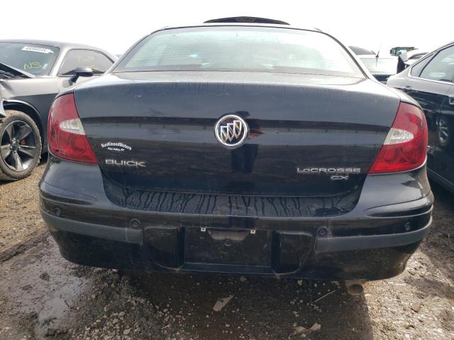 Photo 6 from auction – 2005 BUICK LACROSSE C with VIN 2G4WD532651288414
