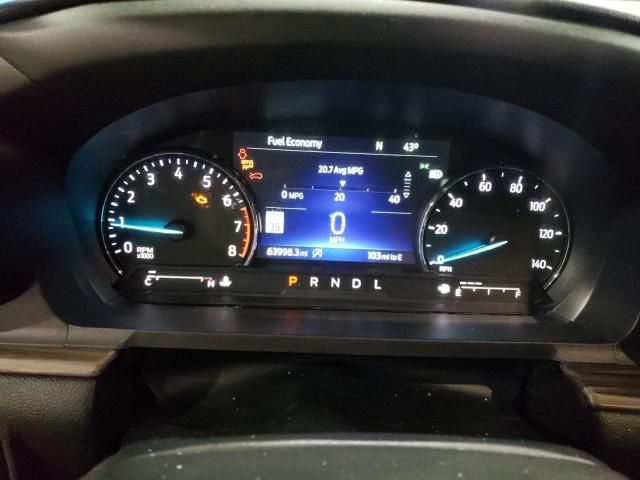 Photo 9 from auction – 2021 FORD EXPLORER L with VIN 1FMSK8FH3MGA84855