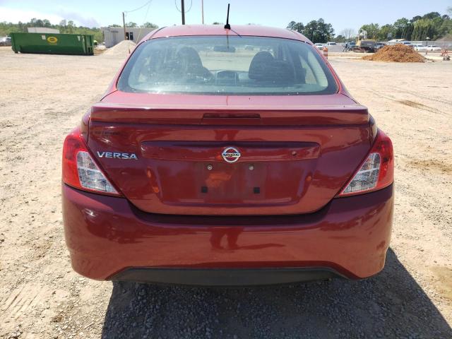 Photo 6 from auction – 2018 NISSAN VERSA S with VIN 3N1CN7AP0JL842427