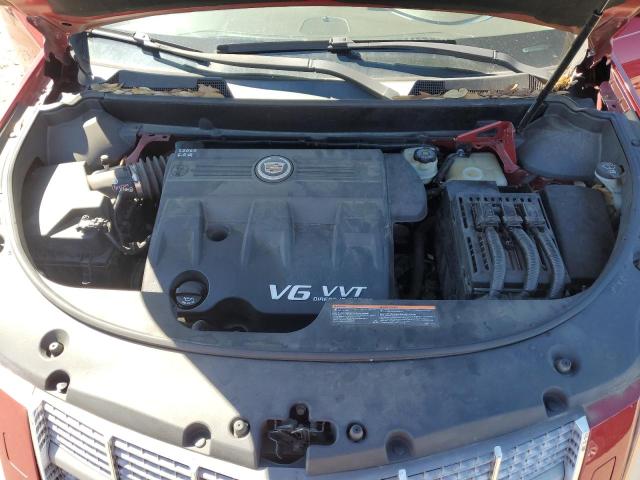 Photo 12 from auction – 2011 CADILLAC SRX PERFOR with VIN 3GYFNBEY5BS528368