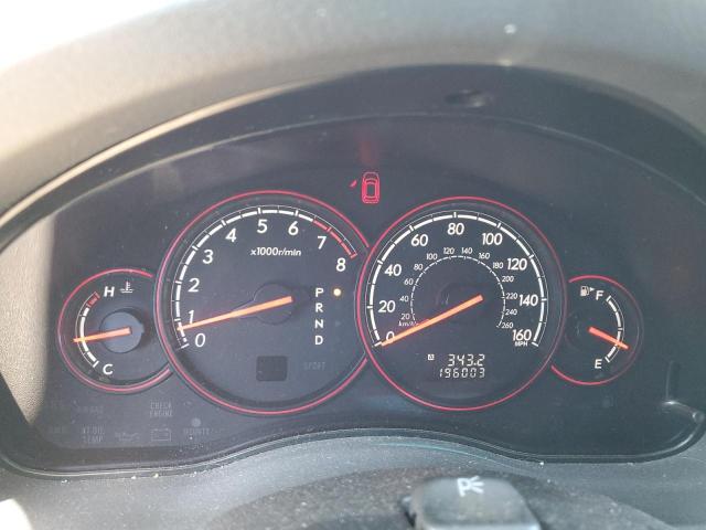 Photo 9 from auction – 2005 SUBARU LEGACY OUT with VIN 4S4BP67C254320634