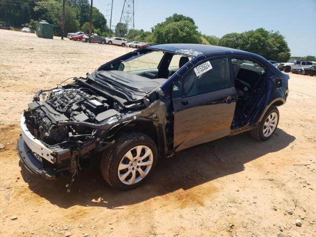 TOYOTA COROLLA LE 2023 with VIN 5YFB4MDE2PP063031 - Photo from auction
