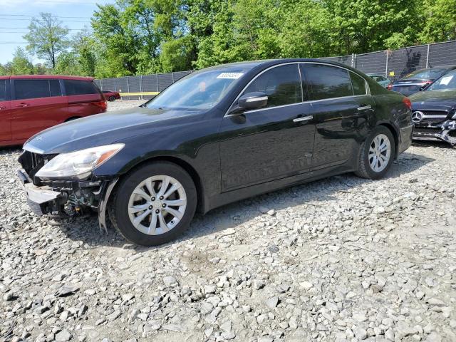 HYUNDAI GENESIS 3. 2013 with VIN KMHGC4DD5DU225146 - Photo from auction