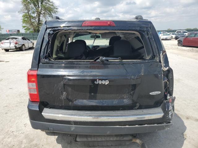 Photo 6 from auction – 2016 JEEP PATRIOT LA with VIN 1C4NJPFA5GD507510