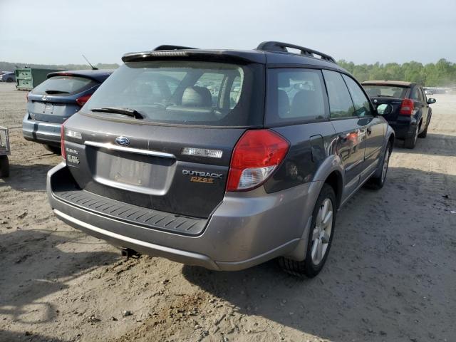Photo 3 from auction – 2009 SUBARU OUTBACK 2. with VIN 4S4BP61C797333778