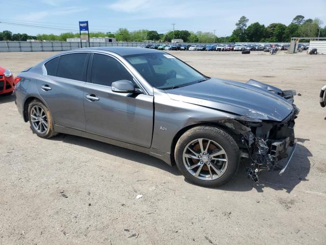 Photo 4 from auction – 2017 INFINITI Q50 PREMIU with VIN JN1EV7AP2HM739096