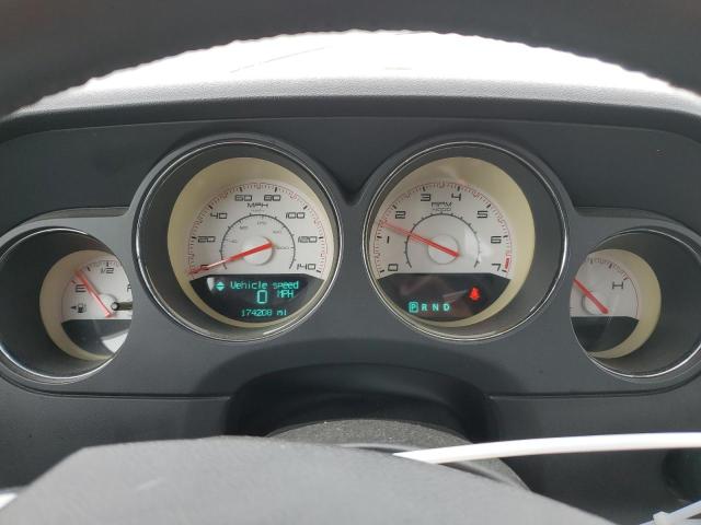 Photo 9 from auction – 2013 DODGE CHALLENGER with VIN 2C3CDYAG1DH548915
