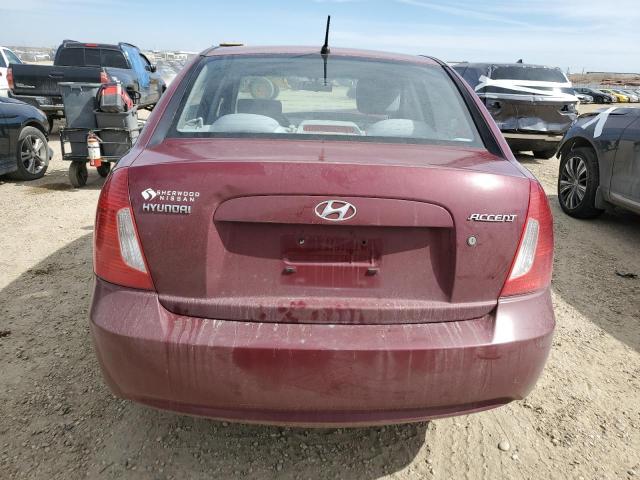 Photo 6 from auction – 2010 HYUNDAI ACCENT GLS with VIN KMHCN4BC8AU505710
