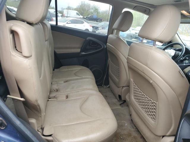 Photo 11 from auction – 2011 TOYOTA RAV4 LIMIT with VIN 2T3DF4DV3BW164161
