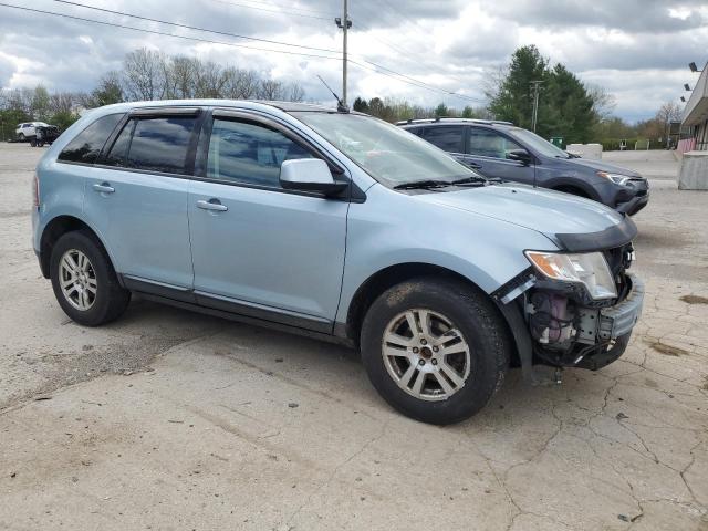 Photo 4 from auction – 2008 FORD EDGE SEL with VIN 2FMDK48C58BA13821