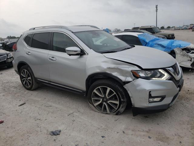 Photo 4 from auction – 2019 NISSAN ROGUE S with VIN 5N1AT2MVXKC753254