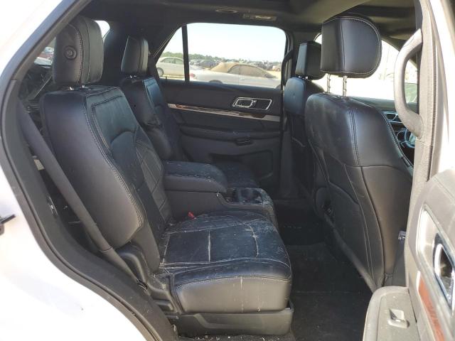 Photo 10 from auction – 2017 FORD EXPLORER P with VIN 1FM5K8HT0HGE08445