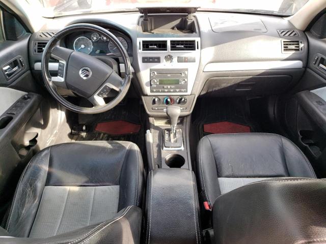 Photo 8 from auction – 2008 MERCURY MILAN with VIN 3MEHM07Z58R629906