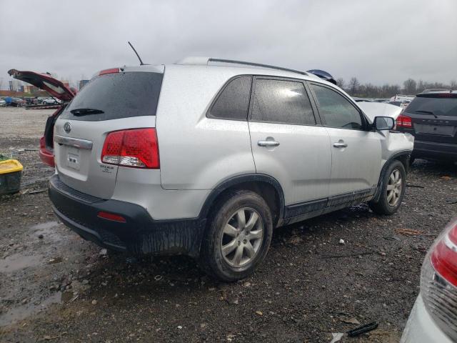 Photo 3 from auction – 2011 KIA SORENTO BA with VIN 5XYKTDA11BG169102