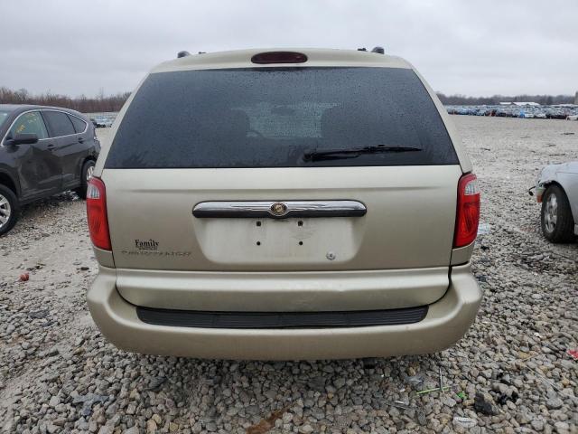 Photo 6 from auction – 2006 CHRYSLER TOWN & COU with VIN 1A4GP45R16B549447